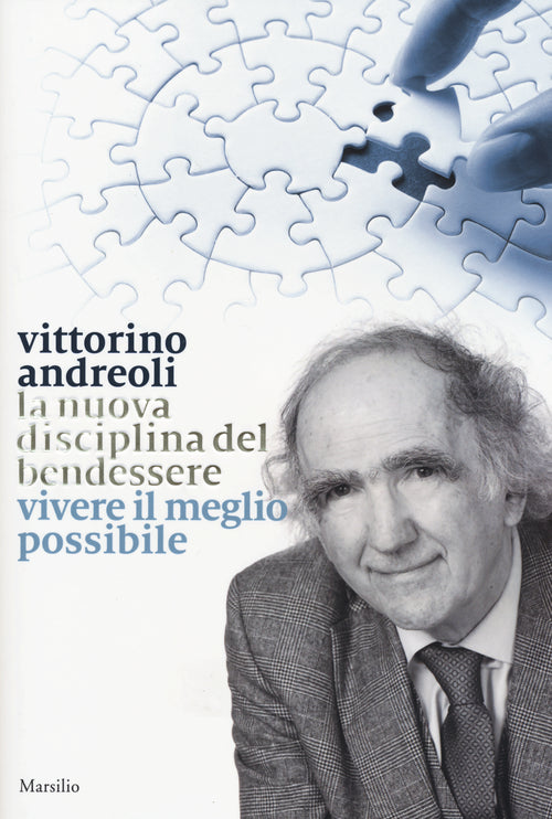 Cover of nuova disciplina del bendessere. Vivere il meglio possibile