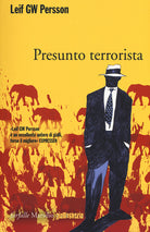 Cover of Presunto terrorista