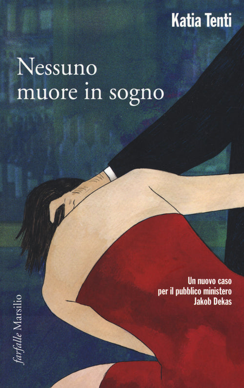 Cover of Nessuno muore in sogno