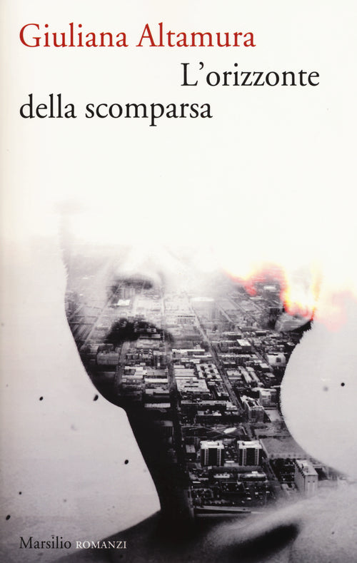 Cover of orizzonte della scomparsa