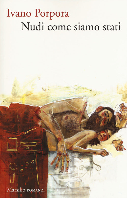 Cover of Nudi come siamo stati