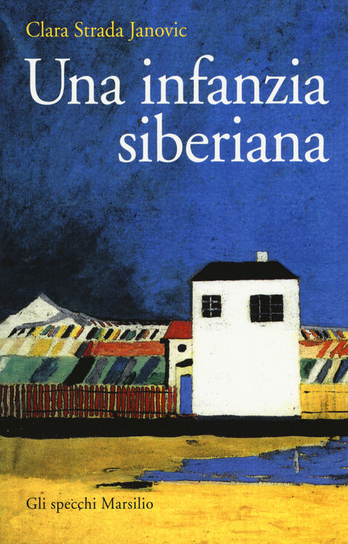 Cover of infanzia siberiana