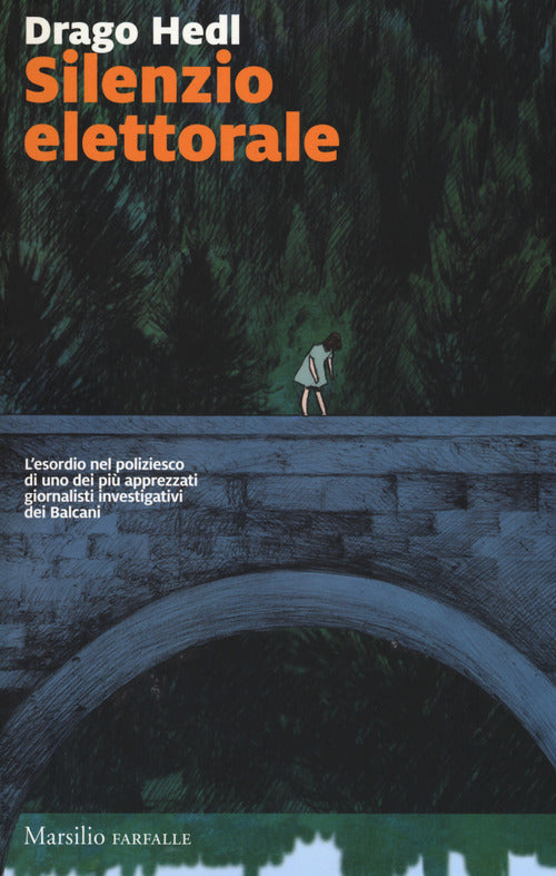 Cover of Silenzio elettorale