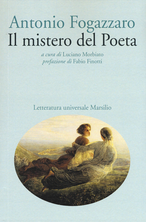 Cover of mistero del poeta