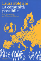 Cover of comunità possibile. Una nuova rotta per il futuro dell'Europa
