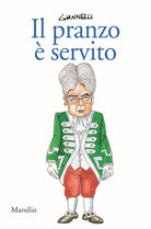 Cover of pranzo è servito