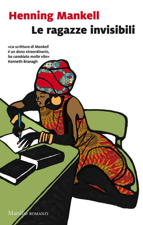Cover of ragazze invisibili