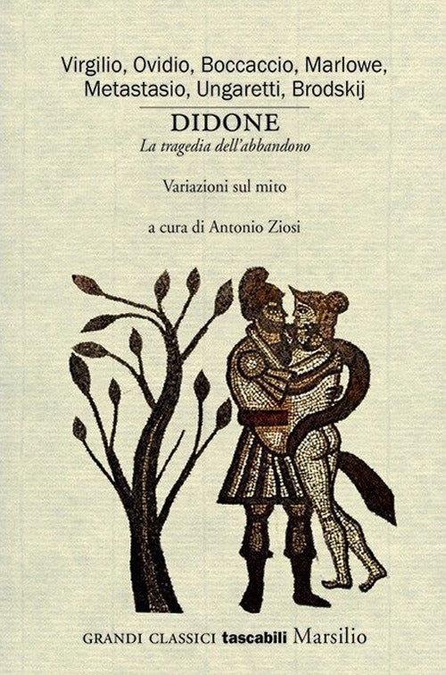 Cover of Didone. «La tragedia dell'abbandono». Variazioni sul mito