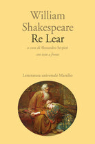 Cover of Re Lear. Testo inglese a fronte