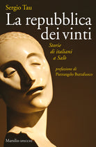 Cover of repubblica dei vinti. Storie di italiani a Salò