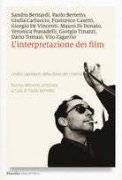 Cover of interpretazione dei film. Undici capolavori della storia del cinema