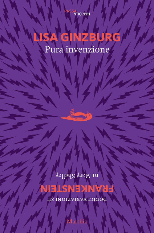 Cover of Pura invenzione. 12 variazioni su «Frankenstein» di Mary Shelley