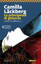 Cover of principessa di ghiaccio. I delitti di Fjällbacka