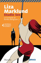 Cover of Studio Sex. Le inchieste di Annika Bengtzon