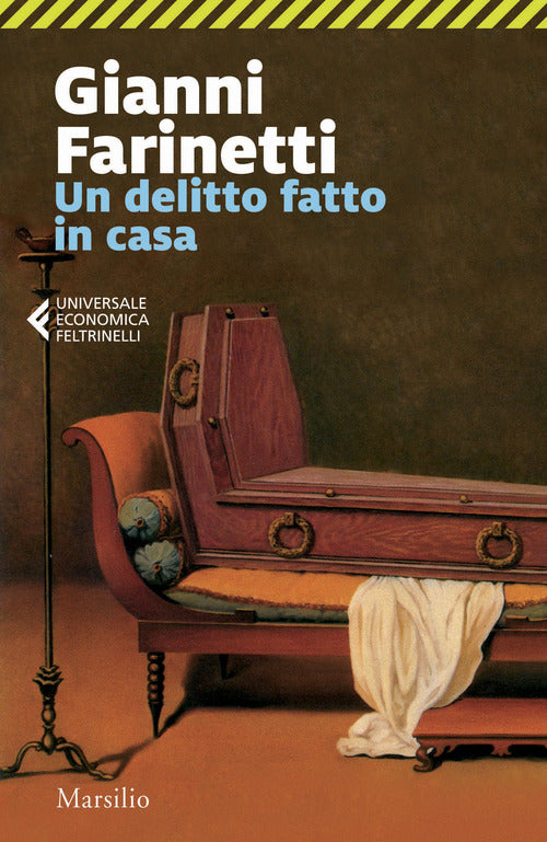 Cover of delitto fatto in casa