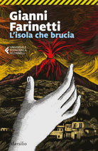 Cover of isola che brucia