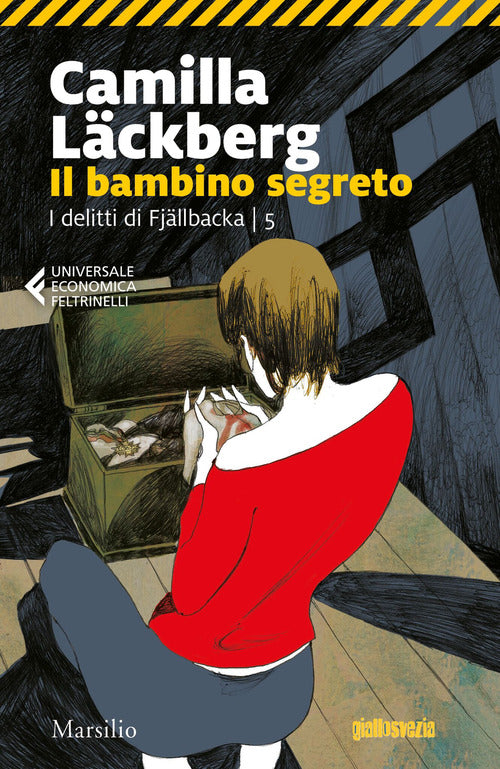 Cover of bambino segreto. I delitti di Fjällbacka