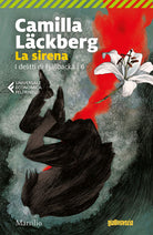 Cover of sirena. I delitti di Fjällbacka