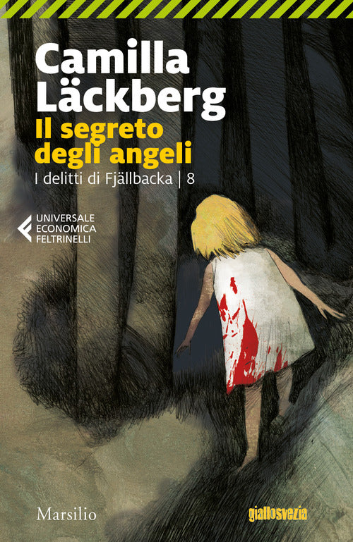 Cover of segreto degli angeli. I delitti di Fjällbacka