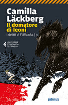 Cover of domatore di leoni. I delitti di Fjällbacka