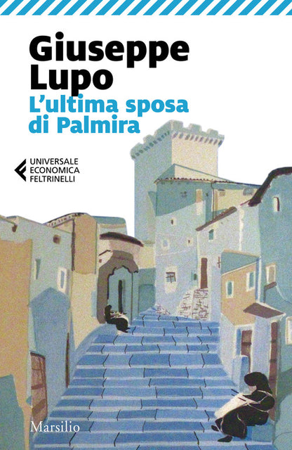 Cover of ultima sposa di Palmira