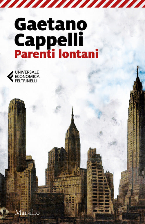 Cover of Parenti lontani