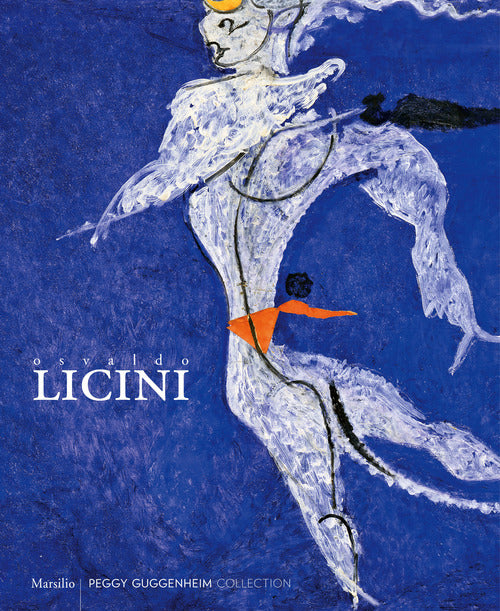 Cover of Osvaldo Licini 1894-1958. Catalogo della mostra (Venezia, 22 settembre 2018-14 gennaio 2019). Ediz. inglese