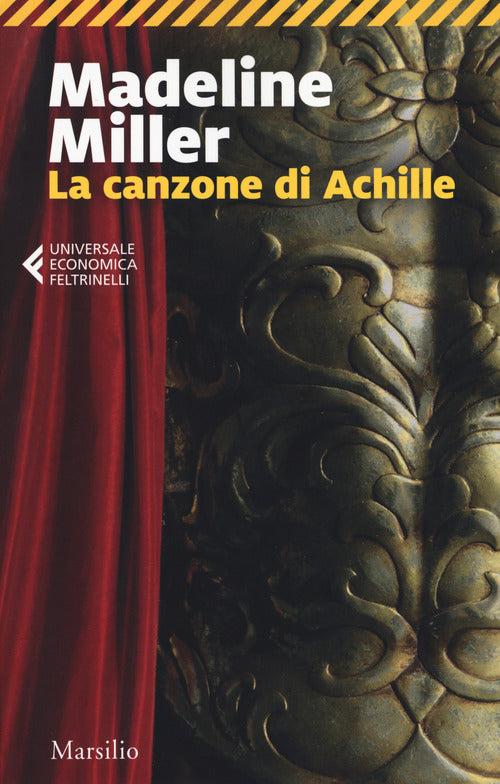 Cover of canzone di Achille