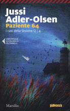 Cover of Paziente 64. I casi della sezione Q