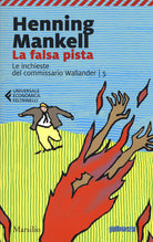 Cover of falsa pista. Le inchieste del commissario Wallander