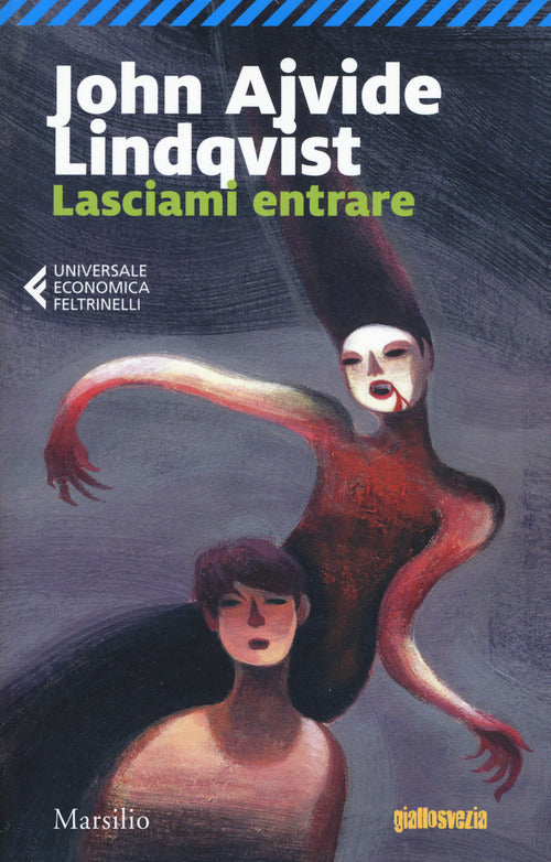 Cover of Lasciami entrare