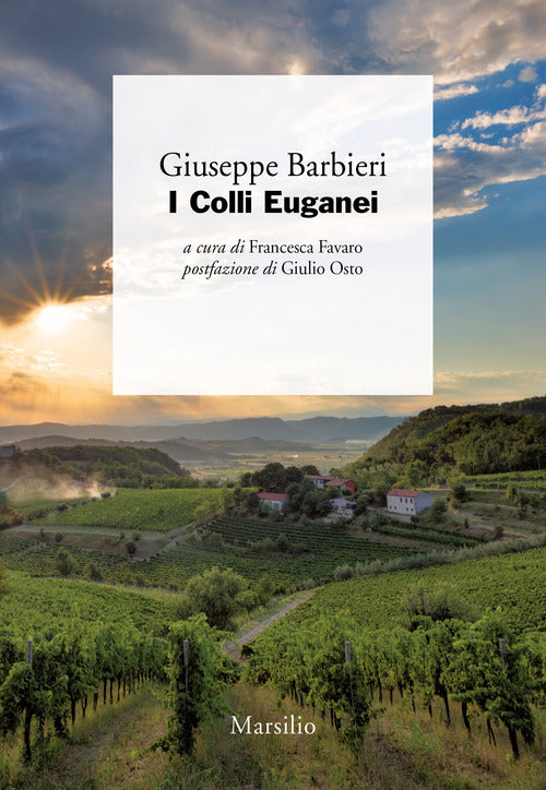 Cover of Colli Euganei