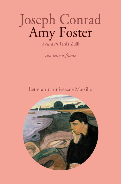 Cover of Amy Foster. Testo inglese a fronte