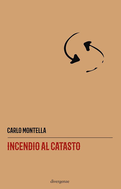 Cover of Incendio al catasto