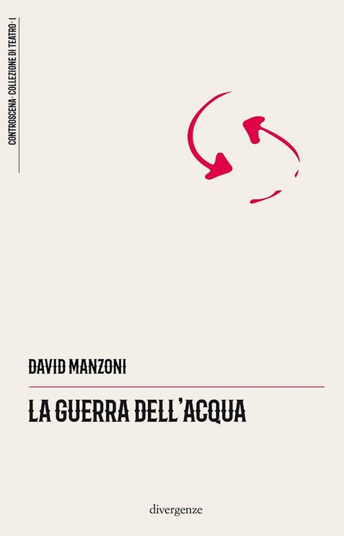 Cover of guerra dell'acqua