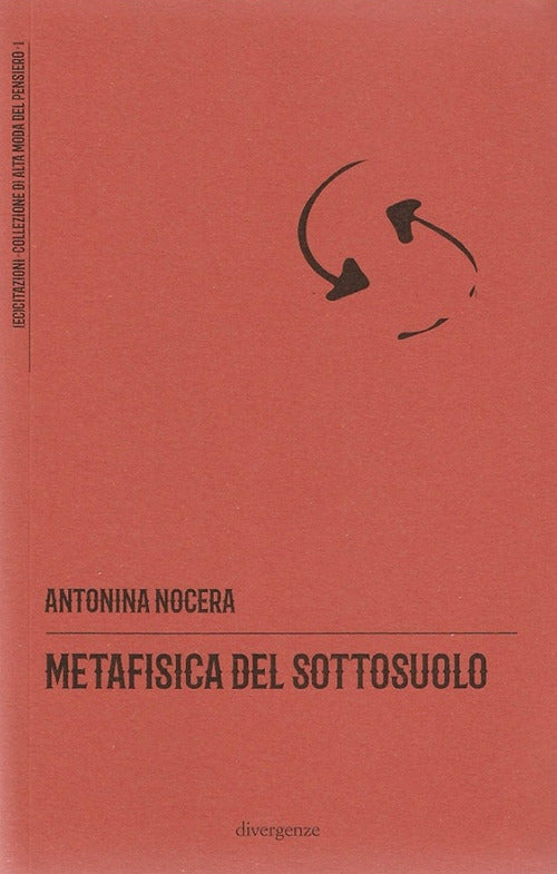 Cover of Metafisica del sottosuolo