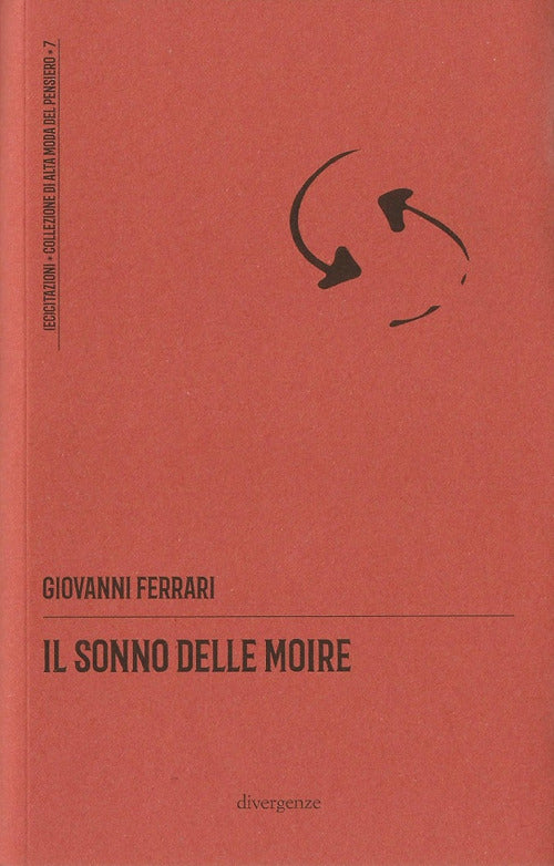 Cover of sonno delle Moire