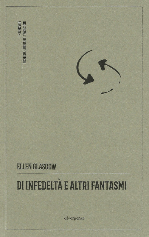 Cover of Di infedeltà e altri fantasmi