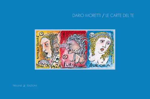 Cover of carte del te