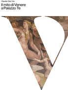 Cover of mito di Venere a Palazzo Te