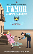 Cover of amor al tempo del refosco