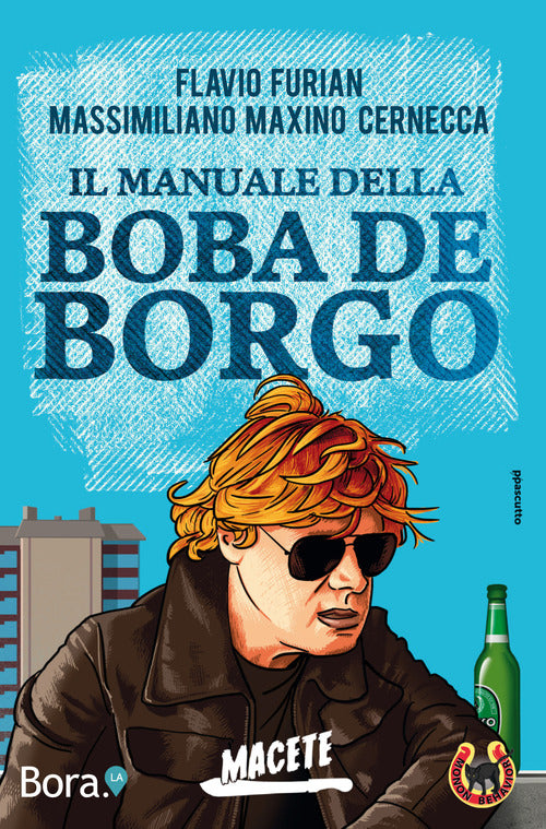 Cover of manuale della Boba de Borgo. Macete