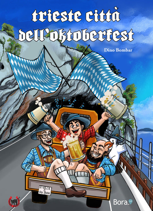 Cover of Trieste città dell'Oktoberfest