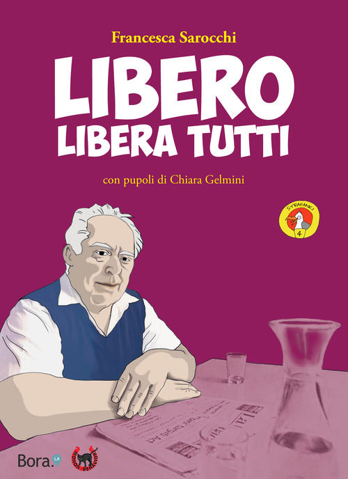 Cover of Libero libera tutti