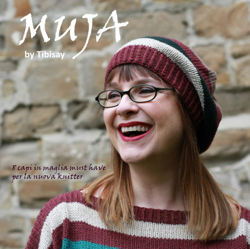Cover of Muja. 8 capi in maglia must have per la nuova knitter