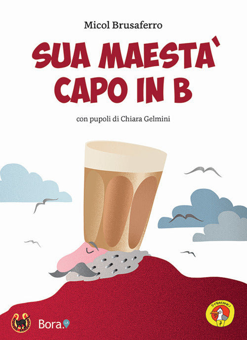 Cover of Sua maestà capo in b