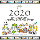 Cover of 2020. Un anno di m... eravigliose vignette