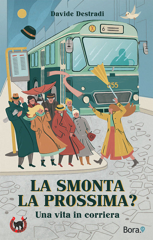 Cover of smonta la prossima?. Una vita in corriera