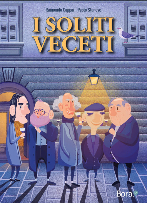 Cover of soliti veceti
