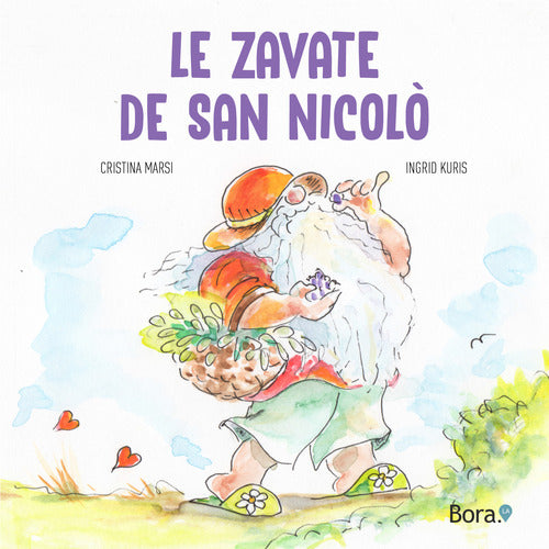 Cover of zavate de San Nicolò